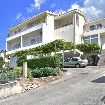 Apartament Lijana Sea View Tučepi