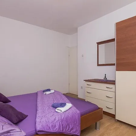 Lijana Sea View Apartament Tučepi