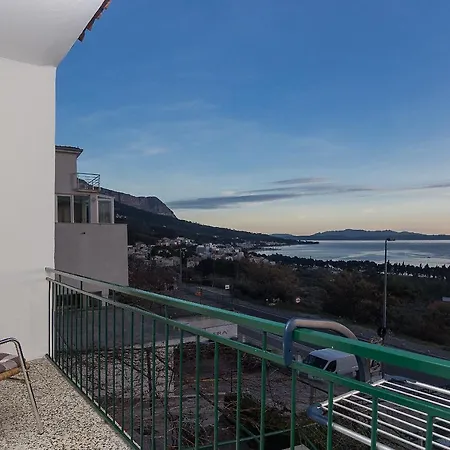 Lijana Sea View * Tučepi